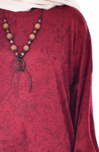 Claret Red Tunics 50127-04