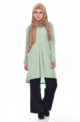 Water Green Tuniek 3705-04