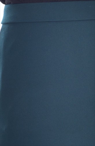 تنورة أخضر زمردي 2002-07