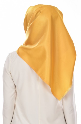 Taffeta Scarf 19036-25 Gold 25