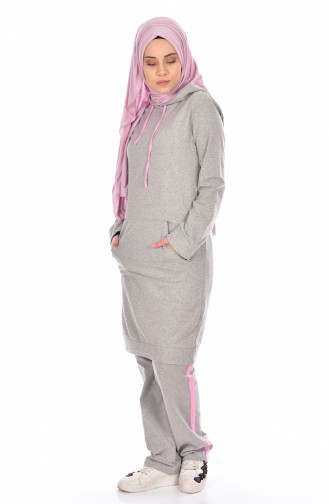 Pink Tracksuit 18029-05