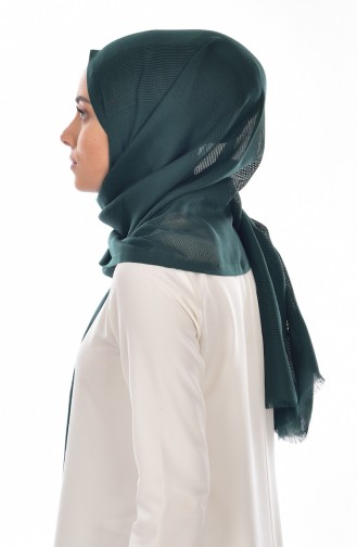 Emerald Green Shawl 23