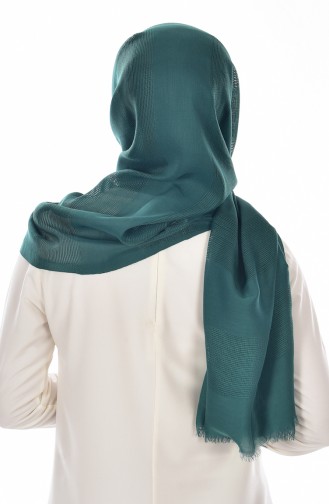 Green Shawl 24