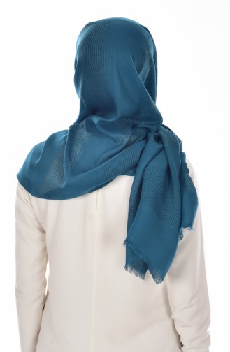 Oil Blue Sjaal 25