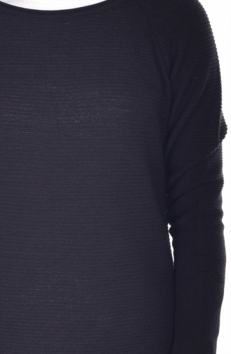 Pull Noir 3724-10