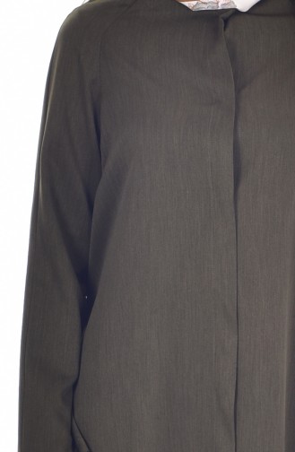 Tunic Trousers Double Suit 1805-02 Khaki 1805-02