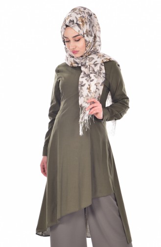 Khaki Tunics 6002-03