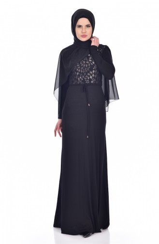 فستان أسود 0706-01