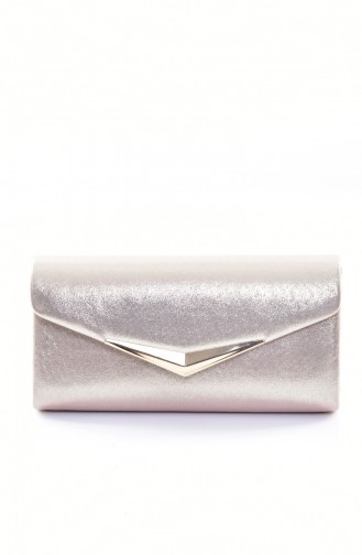 Golden Portfolio Clutch 0419-08