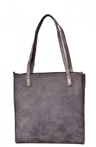 Silver Gray Shoulder Bags 759GMS