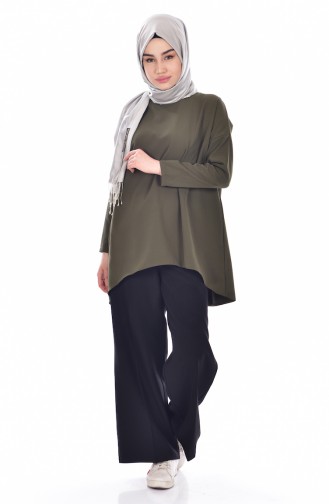 Khaki Tuniek 4020-03