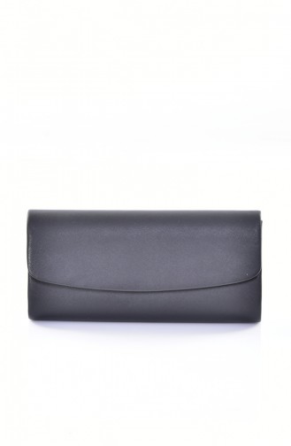 Black Portfolio Hand Bag 0477-11