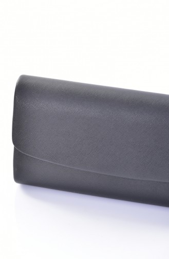 Black Portfolio Clutch 0477-11