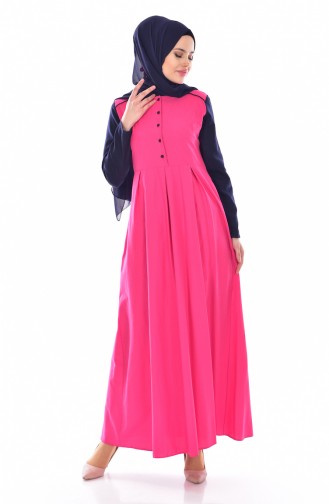 Robe Garnie 5733-10 Fushia 5733-10