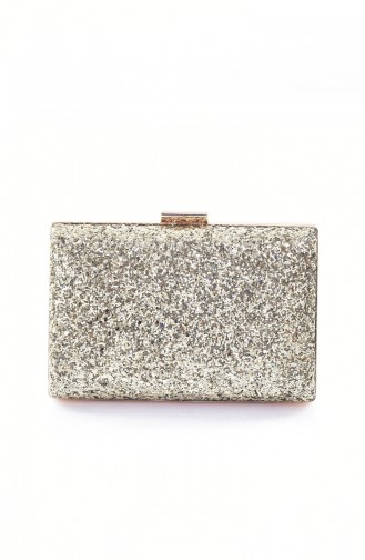 Golden Portfolio Clutch 0275-02