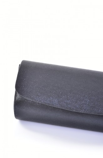 Black Portfolio Clutch 0475 -06