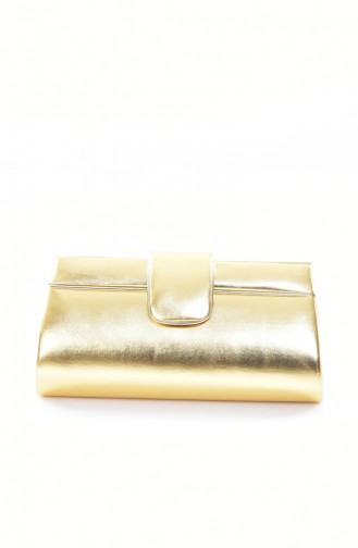 Golden Portfolio Clutch 0494-06