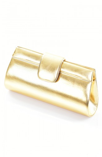 Golden Portfolio Clutch 0494-06