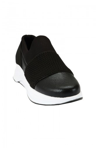 Black Sneakers 4000-01