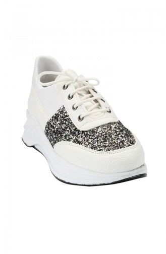 White Sneakers 4015-01