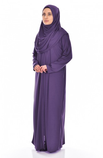 Purple Abaya 49480-01