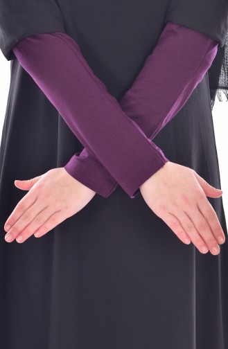 Plum Sleeves 2008-04