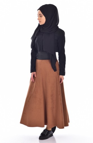 Mink Culottes 82003-02