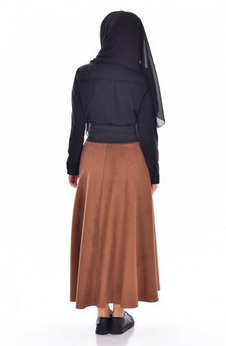 Mink Culottes 82003-02