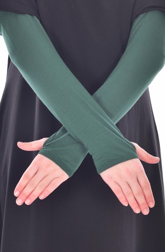 Emerald Green Sleeves 2007-05