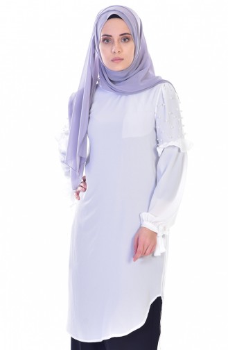 White Tuniek 50164-02