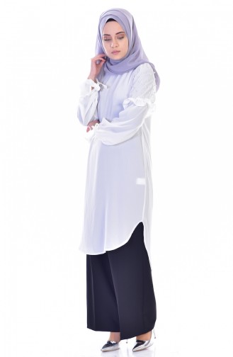 White Tunics 50164-02