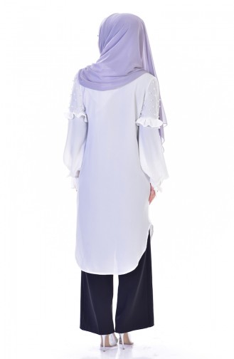 White Tuniek 50164-02