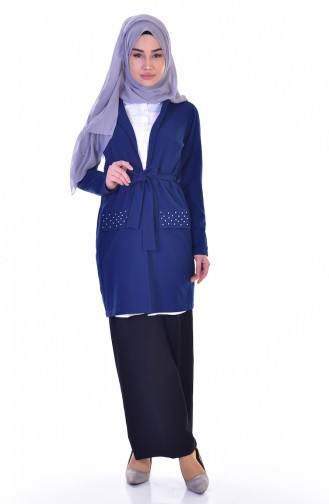 Indigo Jacket 50336-02