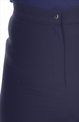 İspanyol Paça Pantolon 2001-05 Siyah