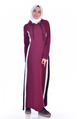  Hijab Dress 8005-04