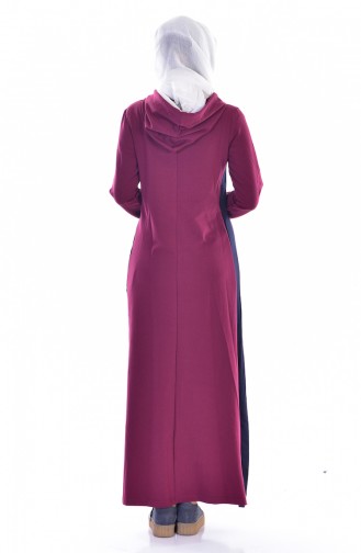  Hijab Dress 8005-04