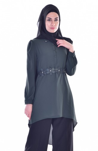 Emerald Green Tunics 50163-03