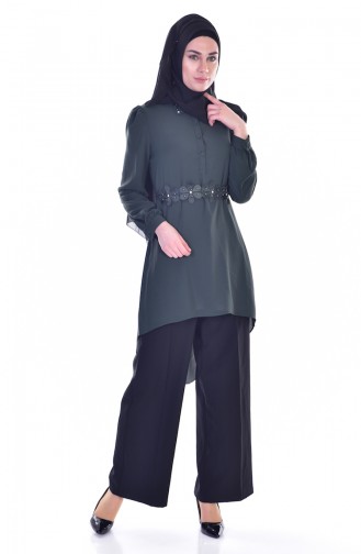 Emerald Green Tunics 50163-03