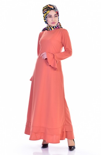 Robe Froufrous 3304-04 Melon 3304-04