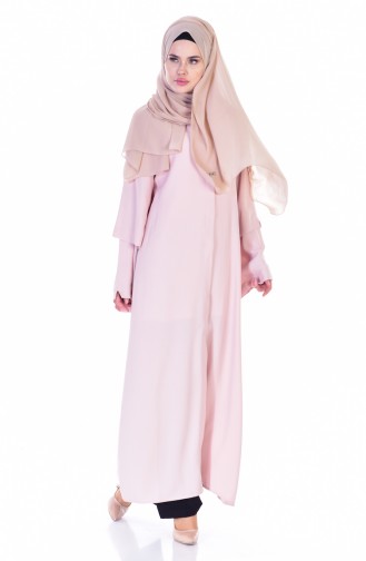 Powder Abaya 0004-01