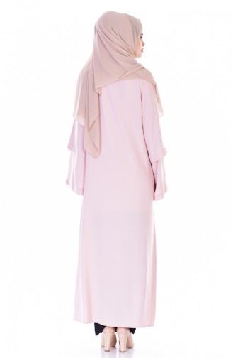 Powder Abaya 0004-01