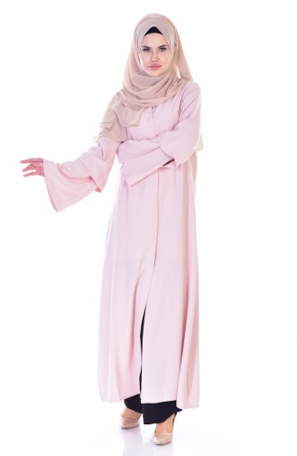 Powder Abaya 0004-01