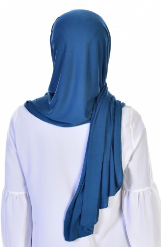 Oil Blue Sjaal 105