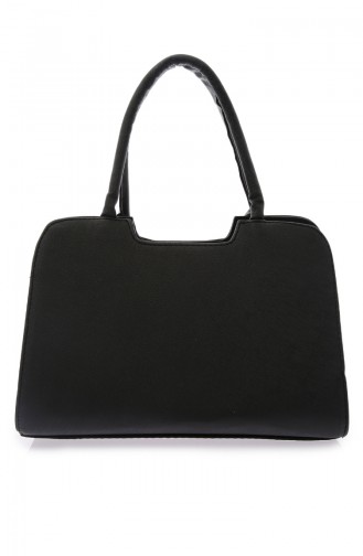 Black Shoulder Bag 116-002-CC11W