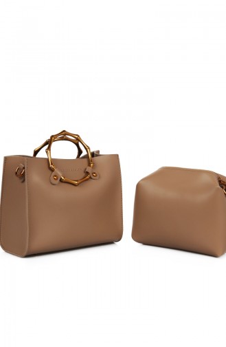 Laura Ashley Sac 651LAS0927-01 Camel 651LAS0927