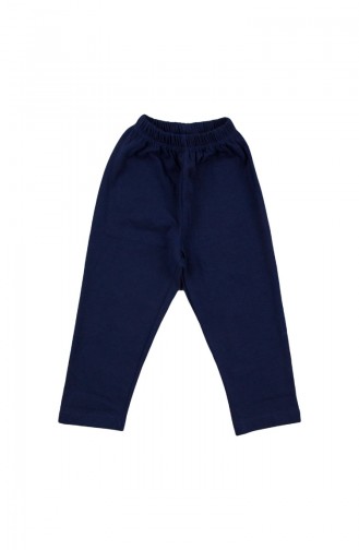 Navy Blue Children and Baby Leggings 021LAC-01