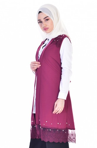 Damson Gilet 50152-05