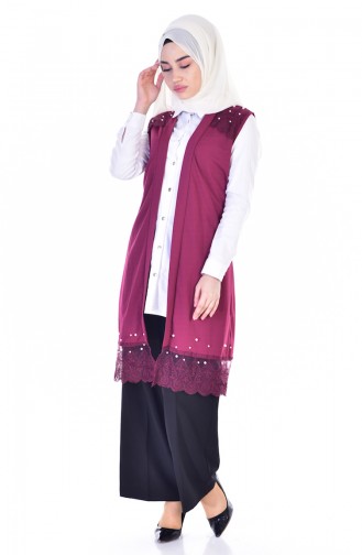 Plum Waistcoats 50152-05