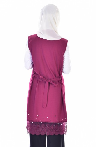 Plum Waistcoats 50152-05