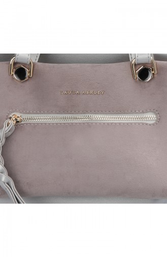 Laura Ashley Çanta 651LAS0909-01 Platin 651LAS0909